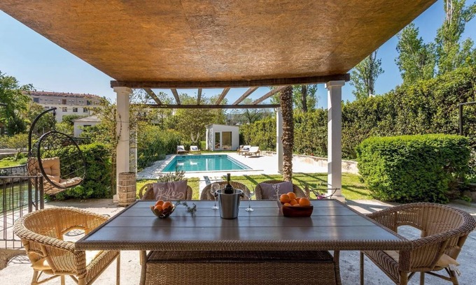 Solin Casa | Casa de vacaciones Solin para 1 - 8 personas con 3 dormitorios - Casa de vacaciones