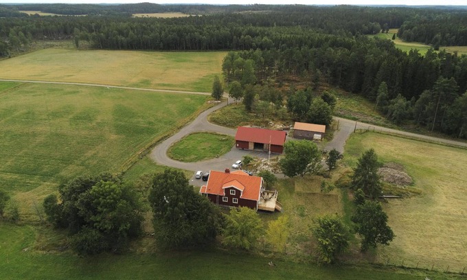 Sollebrunn Casa | Holiday house Sollebrunn for 1 - 16 persons with 5 bedrooms - Holiday house