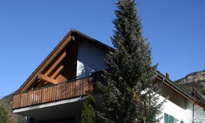 Soerenberg Casa | Casa de vacaciones Sörenberg para 1 - 6 personas con 3 dormitorios - Casa de vacaciones