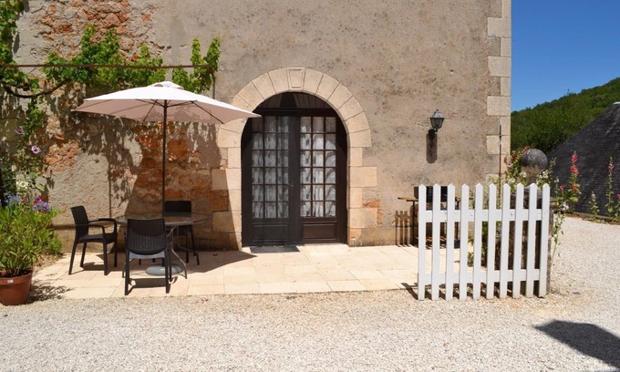 Souillac Casa | Casa de vacaciones Souillac para 1 - 2 personas - Casa pareada