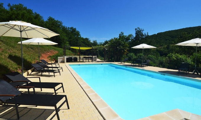 Souillac Casa | Casa de vacaciones Souillac para 1 - 2 personas - Casa pareada