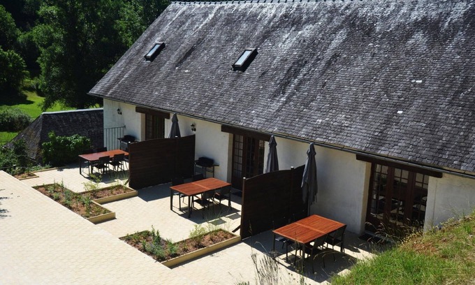 Souillac Casa | Casa de vacaciones Souillac para 1 - 4 personas con 2 dormitorios - Casa pareada