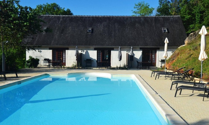 Souillac Casa | Casa de vacaciones Souillac para 1 - 5 personas con 2 dormitorios - Casa pareada