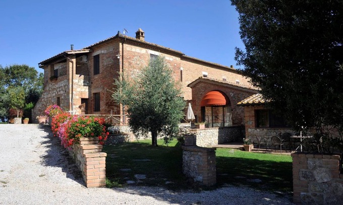 Sovicille Otro | Casa de vacaciones Sovicille para 1 - 19 personas con 9 dormitorios - Casa rural