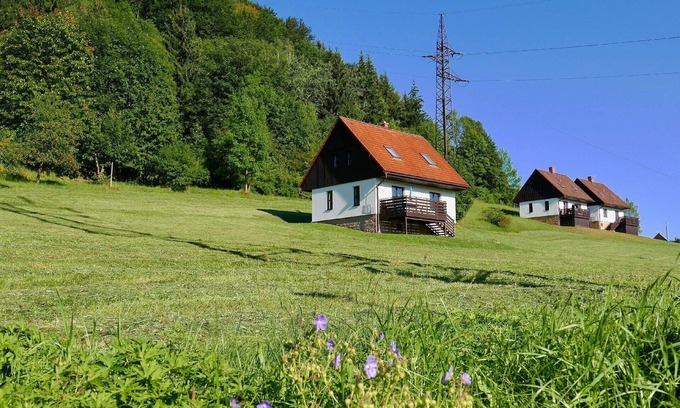 Starkov Casa | Casa de vacaciones Stárkov para 1 - 8 personas - Casa de vacaciones
