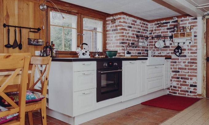 Sankt Peterzell Casa | Casa de vacaciones St. Peterzell para 6 - 7 personas con 4 dormitorios - Casa de vacaciones
