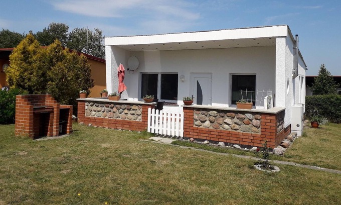 Stahlbrode Casa | Casa de vacaciones Stahlbrode para 1 - 2 personas con 1 dormitorio - Casa de vacaciones