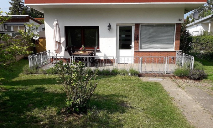 Stahlbrode Casa | Casa de vacaciones Stahlbrode para 1 - 2 personas con 1 dormitorio - Casa de vacaciones