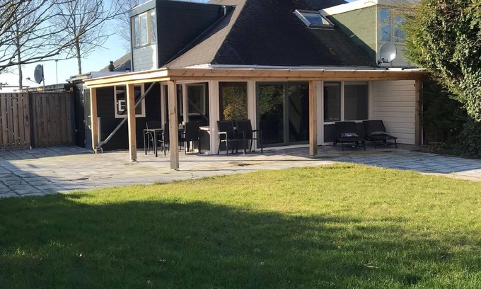 Stavenisse Casa | Casa de vacaciones Stavenisse para 1 - 5 personas con 2 dormitorios - Casa de vacaciones