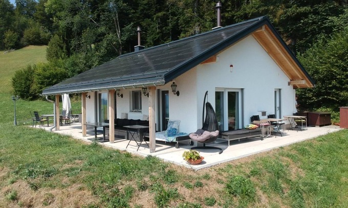 Pfaffikon District Casa | Casa de vacaciones Sternenberg para 1 - 4 personas con 1 dormitorio - Casa de vacaciones