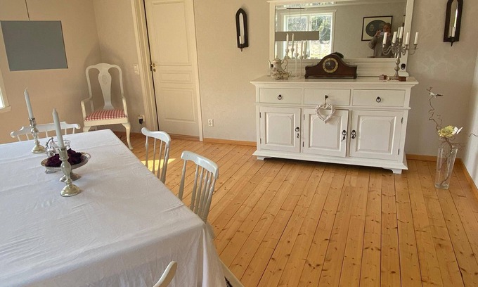 Varnamo O Casa | Casa de vacaciones Stockaryd para 1 - 7 personas con 3 dormitorios - Casa de vacaciones