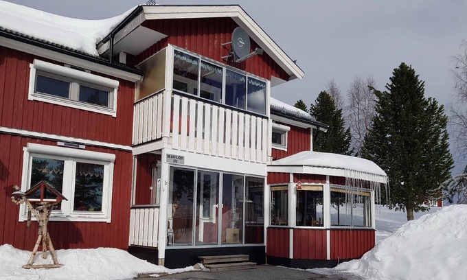 Storuman Casa | Holiday house Storuman for 1 - 6 persons with 3 bedrooms - Holiday house