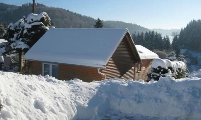 Stutzerbach Casa | Casa de vacaciones Stützerbach para 1 - 4 personas con 1 dormitorio - Casa de vacaciones