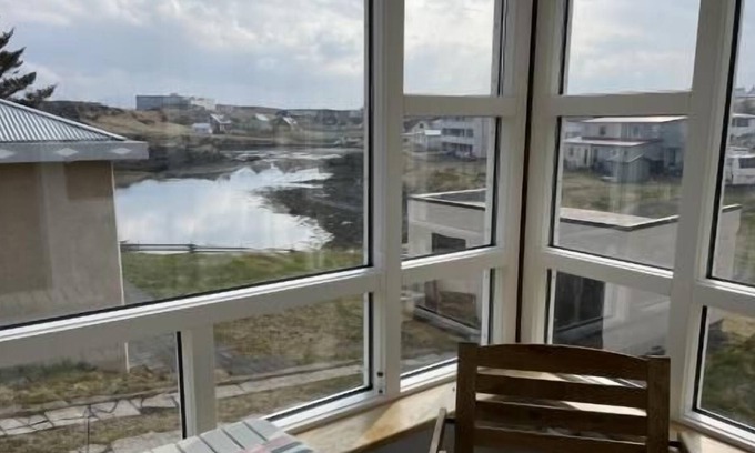 Stykkisholmur Casa | Casa de vacaciones Stykkishólmur para 1 - 5 personas con 4 dormitorios - Casa de vacaciones