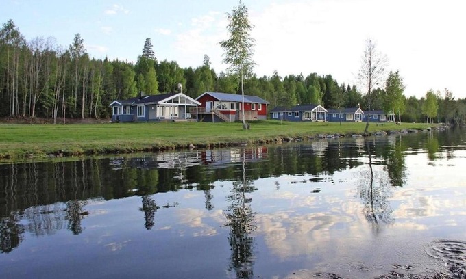 Svardsjo Casa | Casa de vacaciones Svärdsjö para 1 - 6 personas con 2 dormitorios - Casa de vacaciones