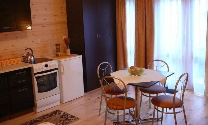 Swarzewo Casa | Casa de vacaciones Swarzewo para 1 - 4 personas con 1 dormitorio - Casa de vacaciones
