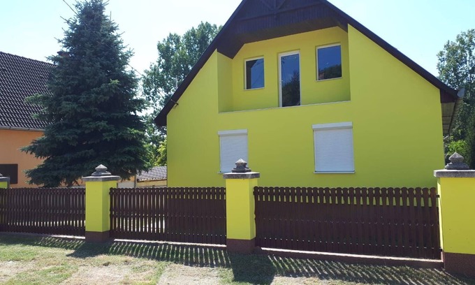 Szolosgyorok Casa | Casa de vacaciones Szõlõsgyörök para 1 - 8 personas con 3 dormitorios - Casa de vacaciones