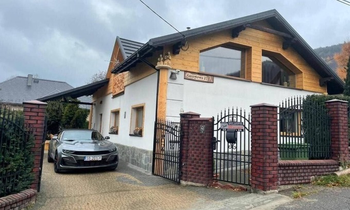 Meszna Casa | Casa de vacaciones Szczyrk para 7 - 10 personas con 5 dormitorios - Casa de vacaciones