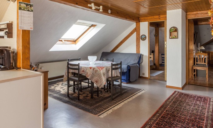 Dimbsthal Apartamento | Casa de Tannenwald