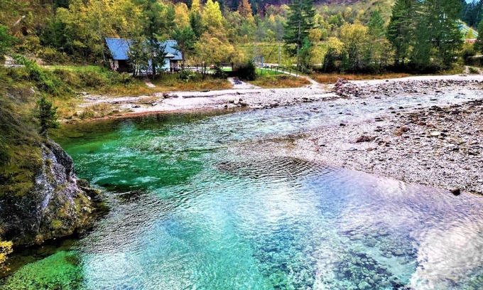 Tarvisio Casa | Casa de vacaciones Tarvisio para 1 - 8 personas con 2 dormitorios - Casa de vacaciones