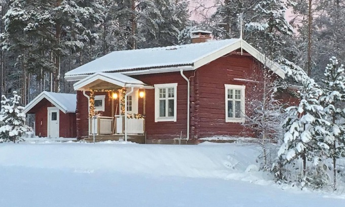 Tavelsjo Otro | Holiday house Tavelsjö for 1 - 4 persons with 2 bedrooms - Farmhouse
