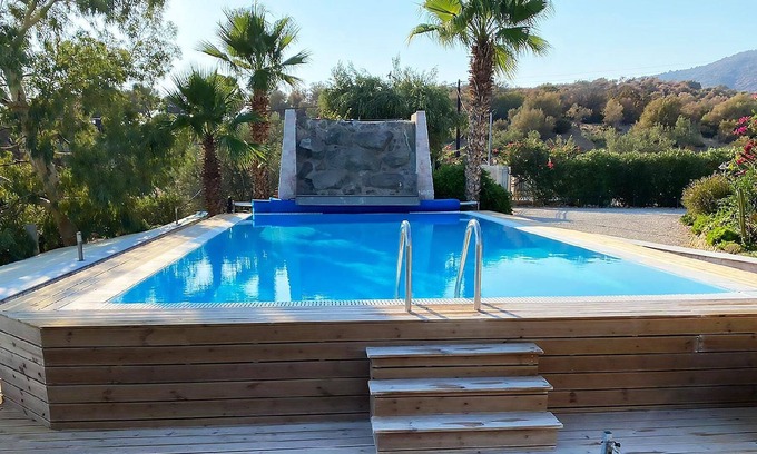 Pigadia Casa | Casa de vacaciones Thermisia para 1 - 4 personas con 2 dormitorios - Casa de vacaciones