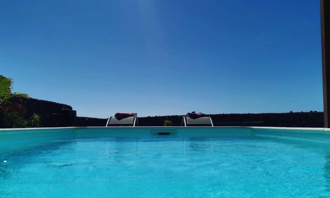 Tindaya Casa | Casa de vacaciones Tindaya para 1 - 4 personas con 2 dormitorios - Casa de vacaciones