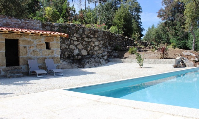 Tondela Casa | Casa de vacaciones Tondela para 1 - 9 personas con 4 dormitorios - Apartamento en casa unifamiliar o