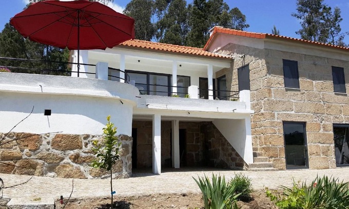 Tondela Casa | Casa de vacaciones Tondela para 1 - 5 personas con 2 dormitorios - Apartamento en casa unifamiliar o