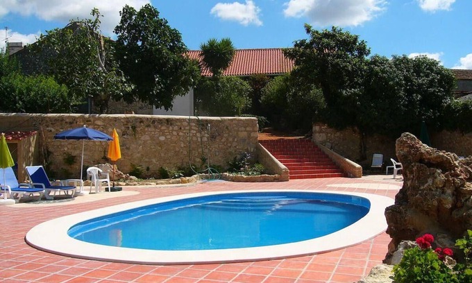Paialvo Casa | Casa de vacaciones Torres Novas para 1 - 10 personas con 4 dormitorios - Casa de vacaciones