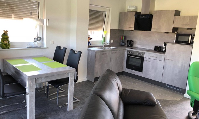 Tossens Casa | Casa de vacaciones Tossens para 2 - 4 personas con 2 dormitorios - Casa de vacaciones