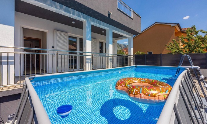 Tribalj Casa | Casa de vacaciones Tribalj para 2 - 6 personas con 3 dormitorios - Casa de vacaciones