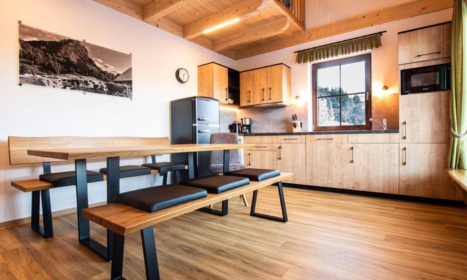 Schlanitzen Casa | Casa de vacaciones Tröpolach para 1 - 8 personas con 3 dormitorios - Casa de vacaciones