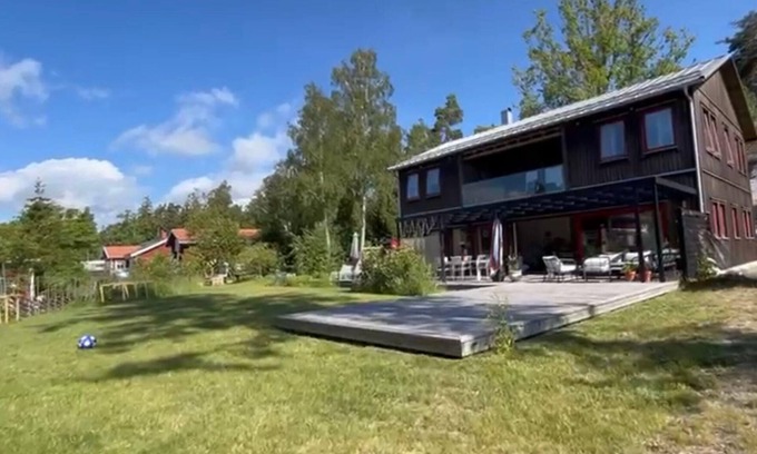 Trosa Casa | Casa de vacaciones Trosa para 1 - 7 personas con 4 dormitorios - Casa de vacaciones