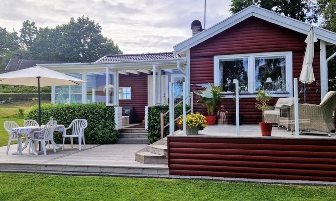 Tvarred Casa | Casa de vacaciones Tvärred para 1 - 6 personas con 2 dormitorios - Casa de vacaciones