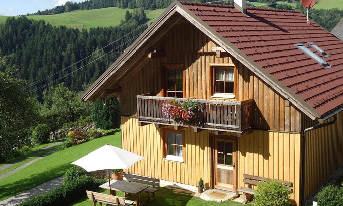 Wolfsberg Casa | Casa de vacaciones Twimberg para 1 - 7 personas con 3 dormitorios - Casa de vacaciones