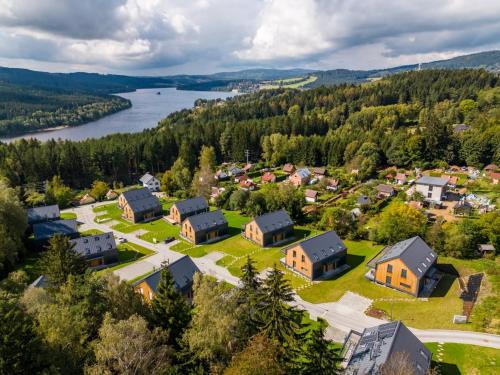 Lipno nad Vltavou Casa | Holiday House U Hájenky 7L Lipno Home