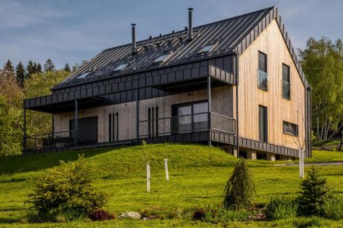 Lipno nad Vltavou Casa | Holiday House U Hájenky 6L Lipno Home