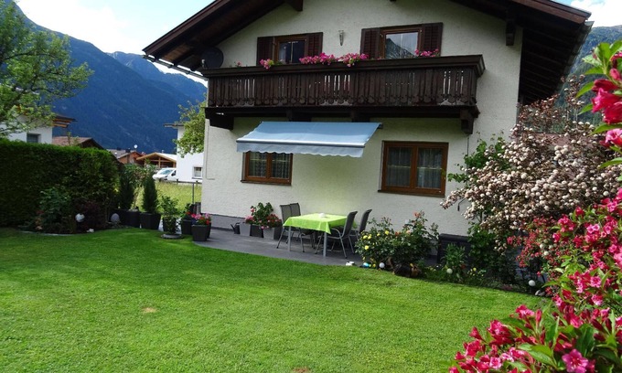 Umhausen Casa | Casa de vacaciones Umhausen para 1 - 5 personas con 2 dormitorios - Casa de vacaciones