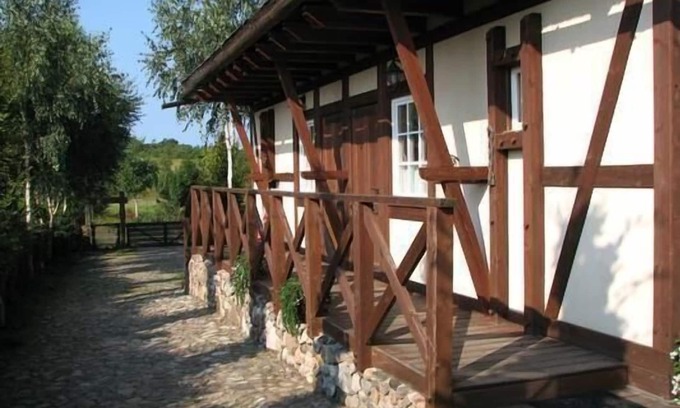 Debina Casa | Apartamento de vacaciones Ustka para 1 - 5 personas con 2 dormitorios - Apartamento