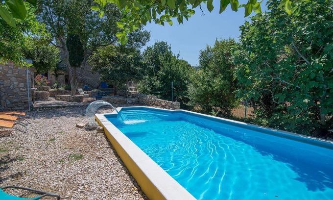 Veli Losinj Casa | Casa de vacaciones Veli Losinj para 1 - 4 personas con 2 dormitorios - Casa adosada