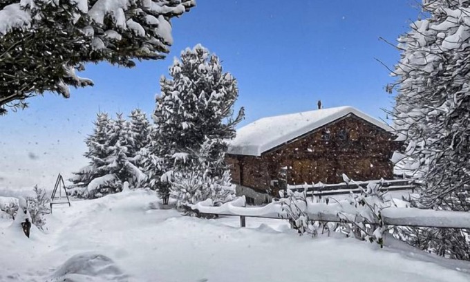 Vercorin Casa | Casa de vacaciones Vercorin para 1 - 6 personas con 2 dormitorios - Casa de vacaciones