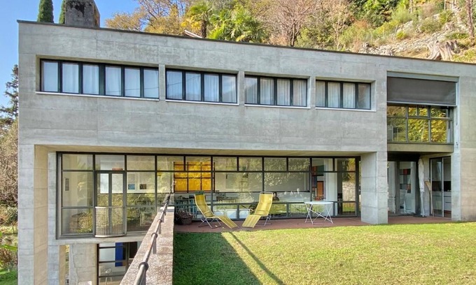 Terre di Pedemonte Casa | Casa de vacaciones Verscio para 1 - 4 personas con 3 dormitorios - Casa de vacaciones