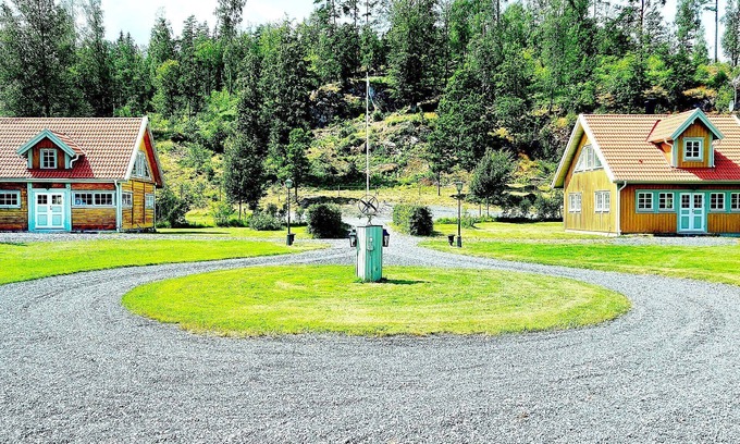 Vetlanda Casa | Casa de vacaciones Vetlanda para 1 - 9 personas con 5 dormitorios - Casa de vacaciones
