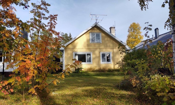 Vidsel Casa | Holiday house Vidsel for 1 - 8 persons with 4 bedrooms - Holiday house