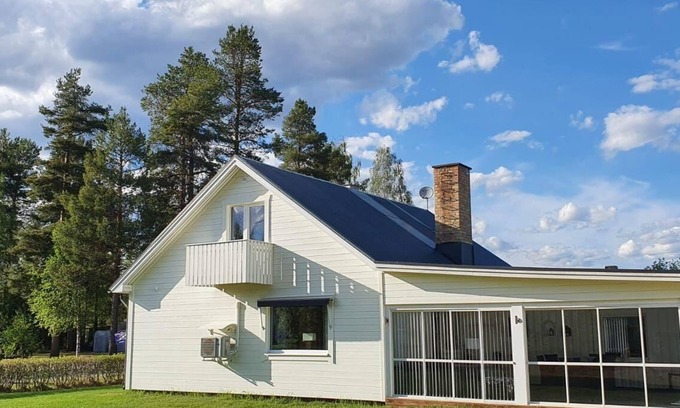 Vidsel Casa | Casa de vacaciones Vidsel para 1 - 8 personas con 4 dormitorios - Casa de vacaciones