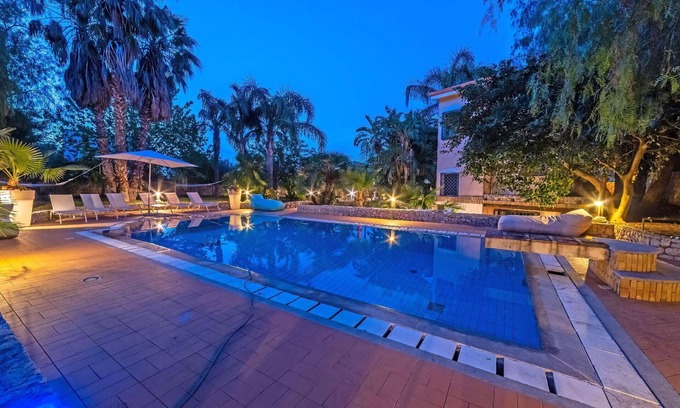 Villa Grazia di Carini Casa | Casa de vacaciones Villa Guarino para 1 - 6 personas con 3 dormitorios - Casa de vacaciones