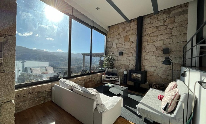Arcos de Valdevez Casa | Casa de vacaciones Vila Fonche para 1 - 6 personas con 2 dormitorios - Casa de vacaciones