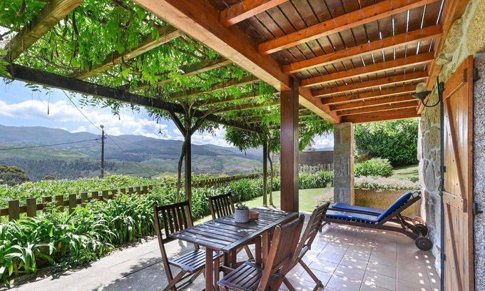 Arcos de Valdevez Casa | Casa de vacaciones Vila Fonche para 1 - 4 personas con 2 dormitorios - Casa de vacaciones