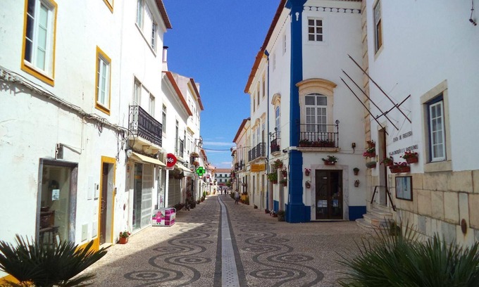 Vila Vicosa Casa | Casa de vacaciones Vila Viçosa para 1 - 5 personas con 3 dormitorios - Casa de vacaciones